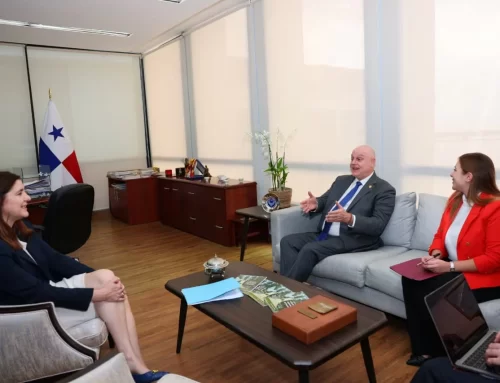 Bicentenario del Congreso Anfictiónico y candidaturas internacionales, temas de reunión entre Panamá y Argentina