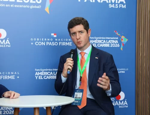 Foro Económico de América Latina consolida liderazgo regional del presidente Mulino, afirma vicecanciller Hoyos