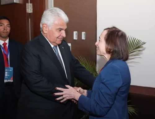 Multinacionales reiteran interés de expandirse o concretar nuevas inversiones en Panamá durante reunión con Mulino