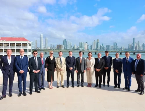 Panamá e Italia promueven comercio bilateral y turismo cultural 