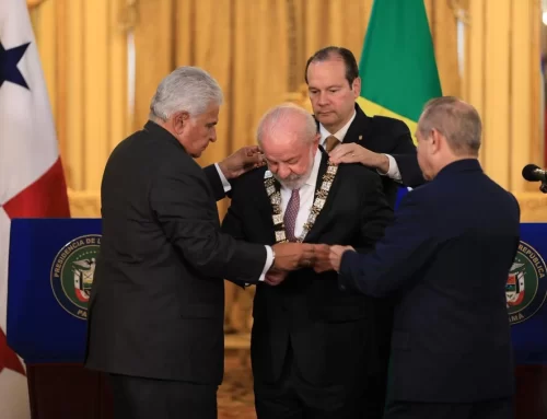 Presidentes Mulino y Lula da Silva firman acuerdos para facilitar inversiones, incentivar el comercio e impulsar el turismo