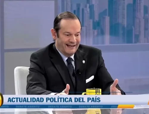 Panamá promueve “un gran consenso que garantice la prosperidad, la paz, el desarrollo en democracia de Venezuela”, dice canciller Martínez-Acha Vásquez