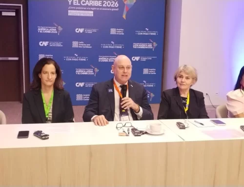 Cancillería participa en panel de la OCDE sobre buenas prácticas y  procesos de adhesión 