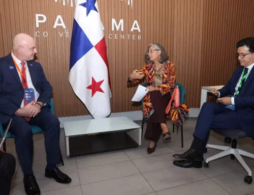 Viceministro Guevara Mann se reúne con responsables de ONU Hábitat y ONU Turismo