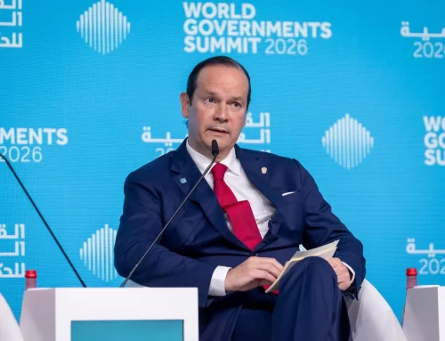 Panamá destaca en Dubái rol estratégico en comercio global durante Cumbre Mundial de Gobiernos