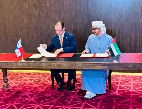 Cooperación e inversión temas de encuentro entre cancilleres de Panamá y Emiratos Árabes