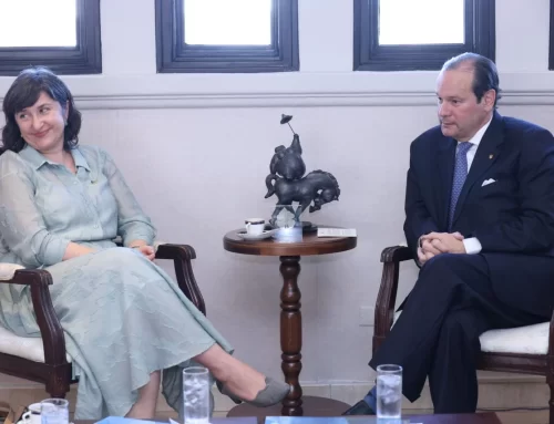 Cancillería promueve apertura en Panamá de oficina regional del Banco Europeo de Inversión