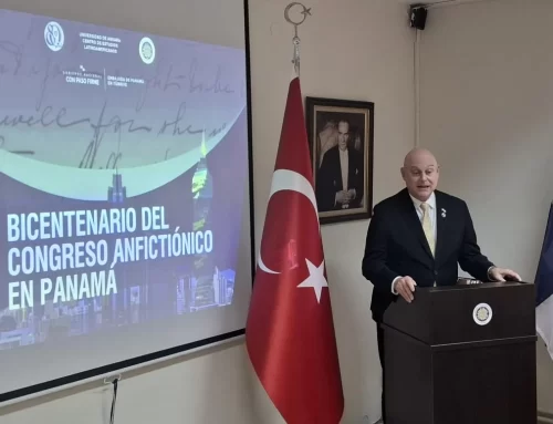 Cancillería gestiona en Türkiye más becas para estudiantes panameños