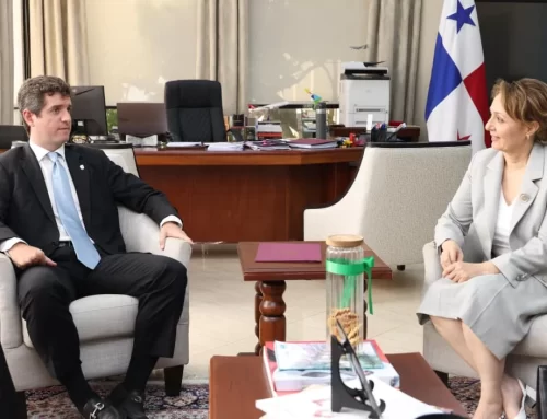 Panamá y Türkiye abordan oportunidades de cooperación educativa