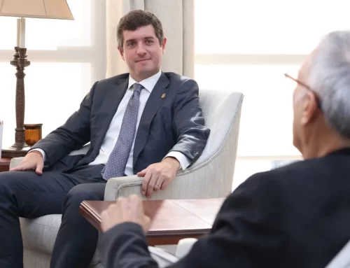 Panamá recibe invitación oficial para integrarse a la agenda de CELAC 2026