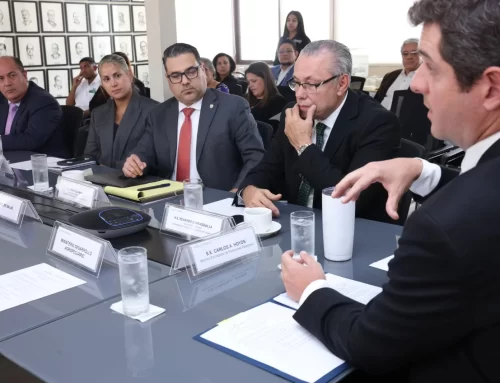 Panamá evalúa avances interinstitucionales en la lucha contra la pesca ilegal