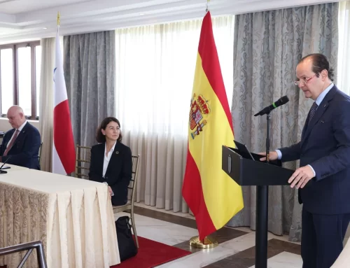 Panamá y España firman Alianza para el Desarrollo Sostenible 2026 – 2030