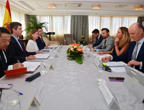 Celebran Tercera Reunión del Mecanismo de Consultas Política Panamá-España