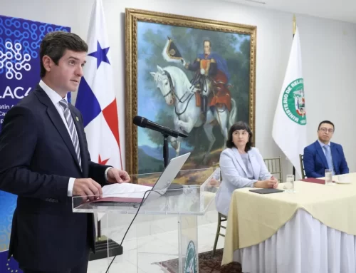 Panamá asume la Presidencia de la Comisión Permanente del Pacífico Sur