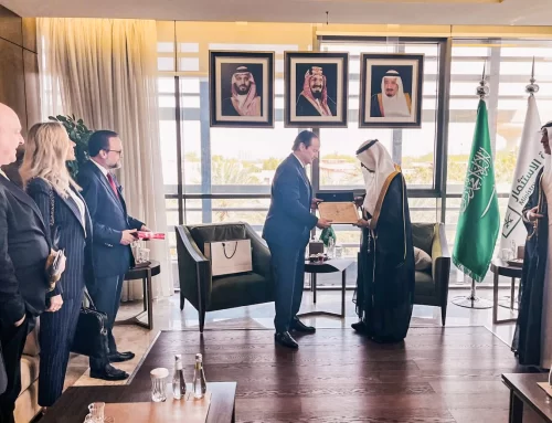 Panamá consolida agenda de cooperación multisectorial con Arabia Saudita