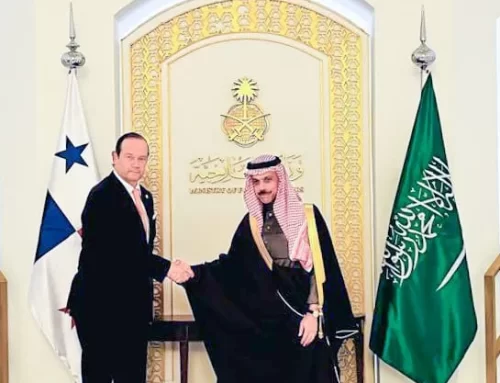 Panamá y Arabia Saudita, abren nueva etapa de sus relaciones
