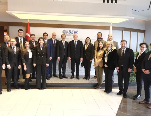 Promueven relaciones académicas, culturales y económicas con Türkiye