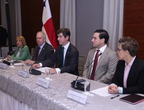 Panamá y EE UU instalan Grupo de Trabajo Interinstitucional para Exención de Visas