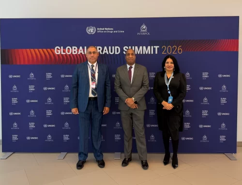Panamá participa en Viena en Cumbre Mundial contra el Fraude