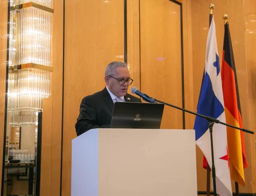 Celebran en Alemania 75 aniversario de relaciones diplomáticas con Panamá