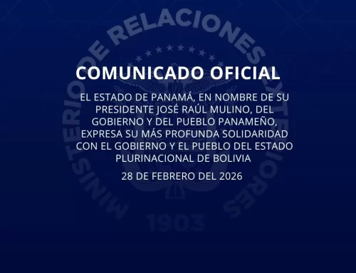 Comunicado