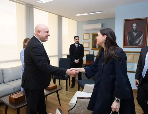 Panamá y Estados Unidos refuerzan coordinación en asistencia humanitaria, seguridad y cooperación internacional