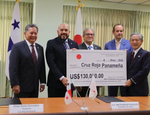 Cancillería agradece a Japón por donación de ambulancias y destaca solidez de relación bilateral