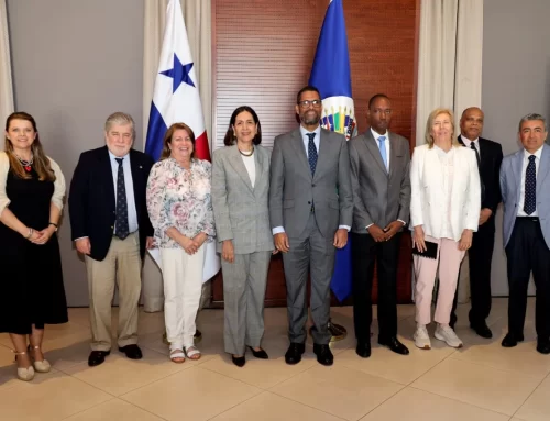 Comité Jurídico Interamericano concluyó sesión en Panamá