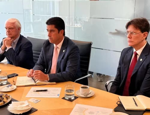 Consejos empresariales y empresas chilenas manifiestan interés en cooperar, invertir y fortalecer el intercambio comercial con Panamá