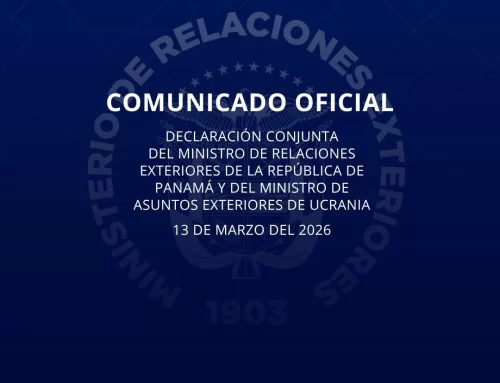 DECLARACIÓN CONJUNTA