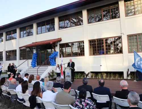 Agencias de las Naciones Unidas inauguran nueva sede conjunta