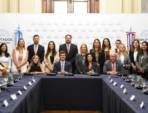 Panamá y Argentina fortalecen alianza estratégica basada en la libertad y el desarrollo productivo