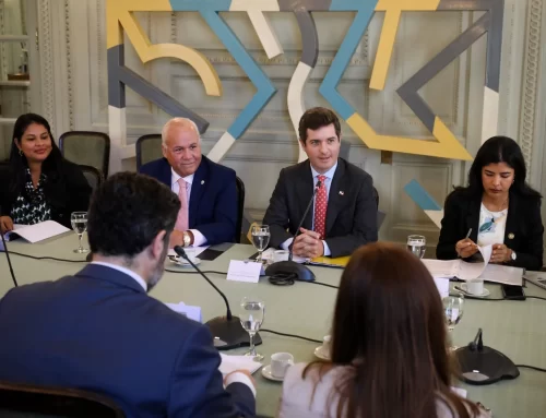 Panamá y Argentina celebran VI Reunión de Consultas Políticas