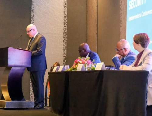 Panamá impulsa acción multilateral para fortalecer la seguridad marítima de Haití