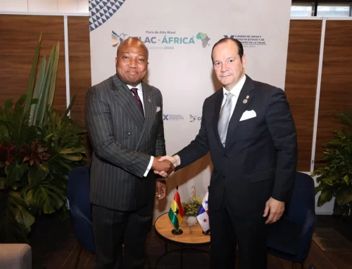 Panamá fortalece su rol como puente global en el Primer Foro de Alto Nivel CELAC-ÁFRICA