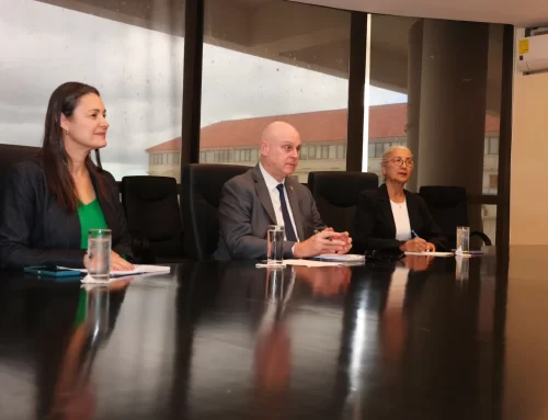 Panamá consolida presencia en el SICA