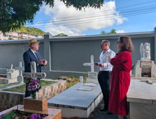 Panamá y Reino Unido fortalecen vínculos de cara al Bicentenario del Congreso Anfictiónico