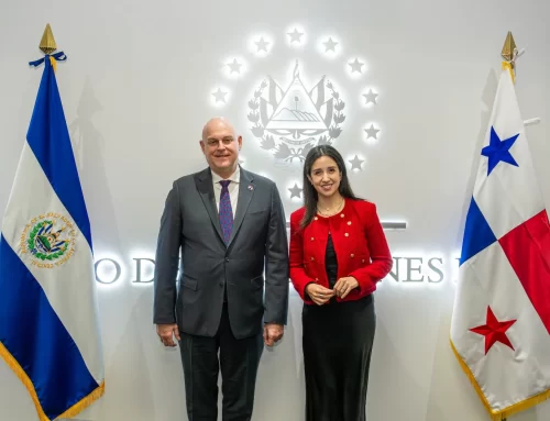 Panamá y El Salvador acuerdan nuevos proyectos de cooperación enfocados en el desarrollo sostenible y la seguridad alimentaria