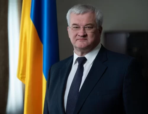 Canciller de Ucrania llega esta tarde a Panamá