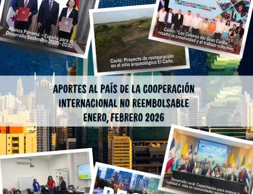 Beneficios tangibles de la cooperación internacional