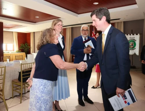 Panamá y Australia impulsan nueva etapa de diálogo político y cooperación