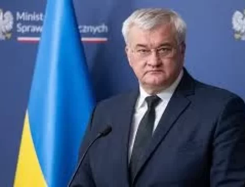 Canciller de Ucrania llega esta tarde a Panamá