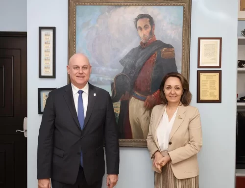 Türkiye brindará cooperación técnica al proyecto arqueológico de El Caño