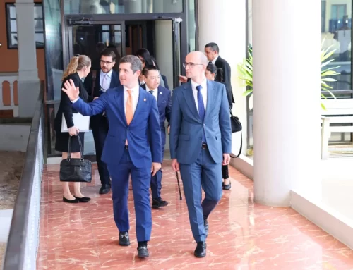 Panamá y Kosovo acuerdan exención de visas en pasaportes diplomáticos, consulares y oficiales