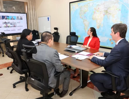 Panamá asume Presidencia Pro Témpore del Proceso de Quito