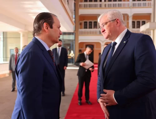 Panamá y Ucrania fortalecen relaciones con firma de acuerdos y apertura de embajada en Panamá