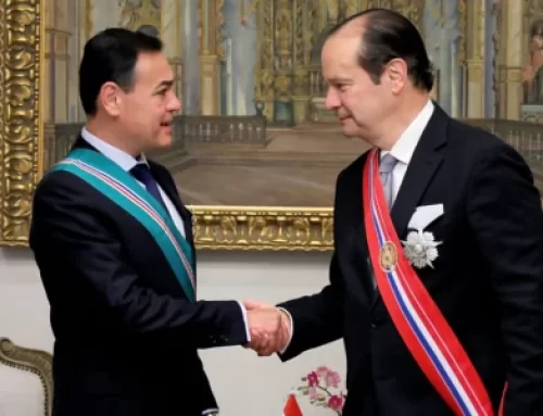 Paraguay apunta a Panamá como un socio clave en comercio y logística, destaca prensa paraguaya