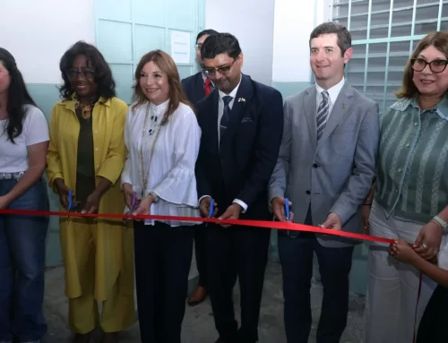 Cancillería impulsa cooperación internacional para fortalecer la seguridad alimentaria en escuelas públicas