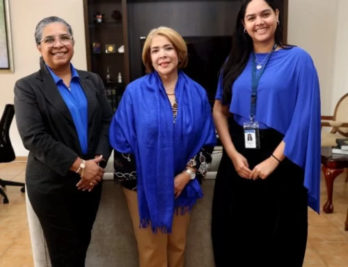 Cancillería se suma a campaña “Brillando Juntos” por el Mes de la Concientización sobre el Autismo