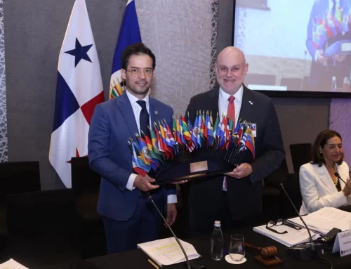 Panamá concluye presidencia del Comité Interamericano contra el Terrorismo